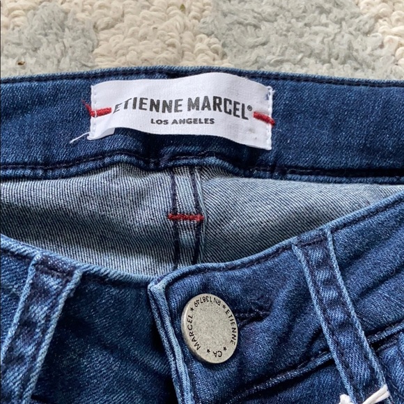 NEW WITH TAGS Etienne Marcel Jeans - Picture 4 of 7